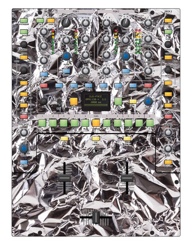 Rane 62 Skin Silvercrush